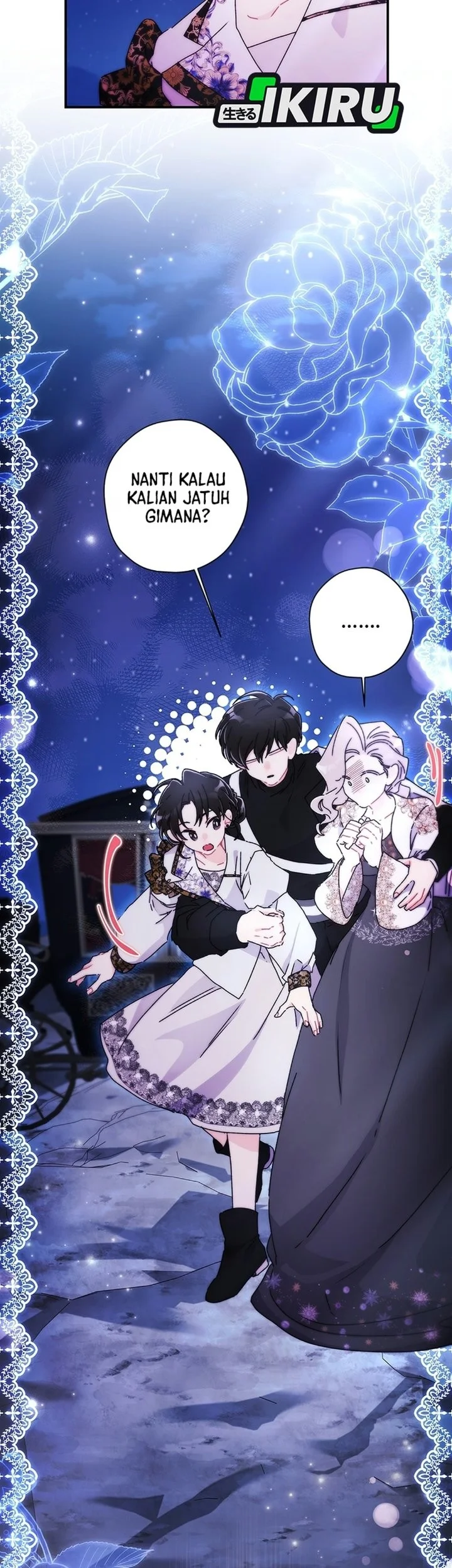 The Male Lead's Little Lion Daughter Chapter 174 Gambar 65