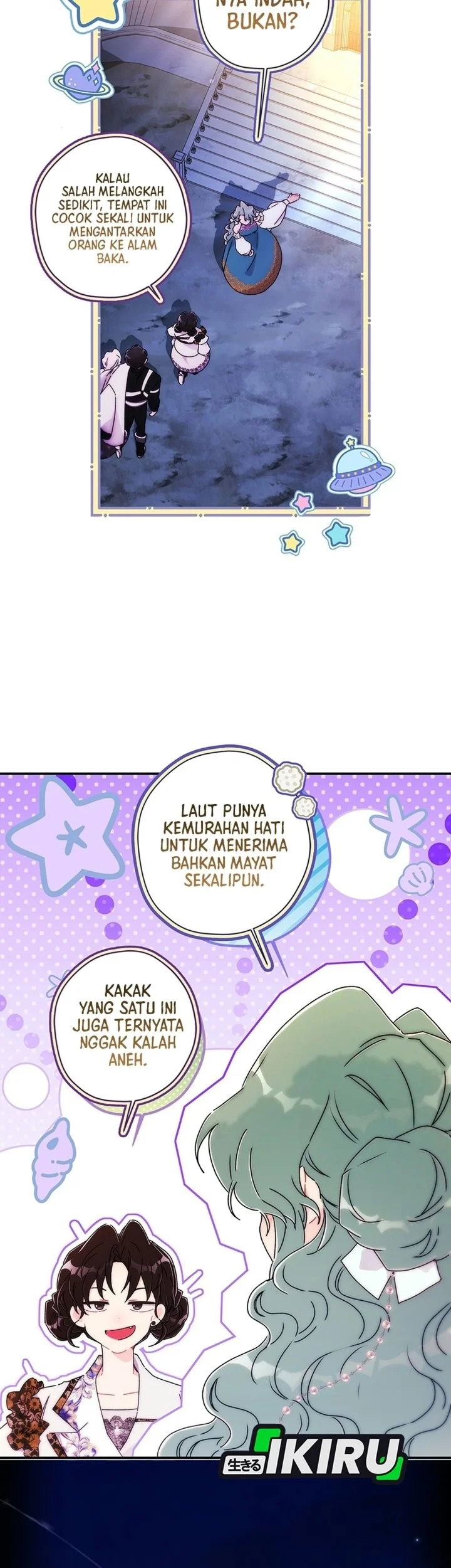 The Male Lead's Little Lion Daughter Chapter 174 Gambar 67