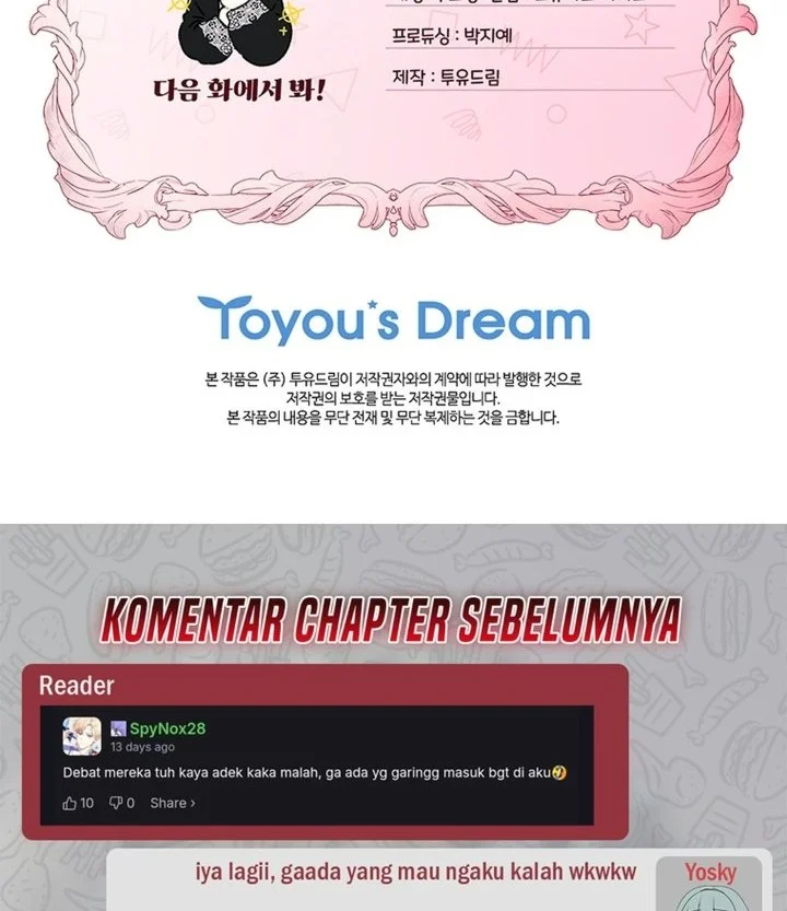The Male Lead's Little Lion Daughter Chapter 174 Gambar 72
