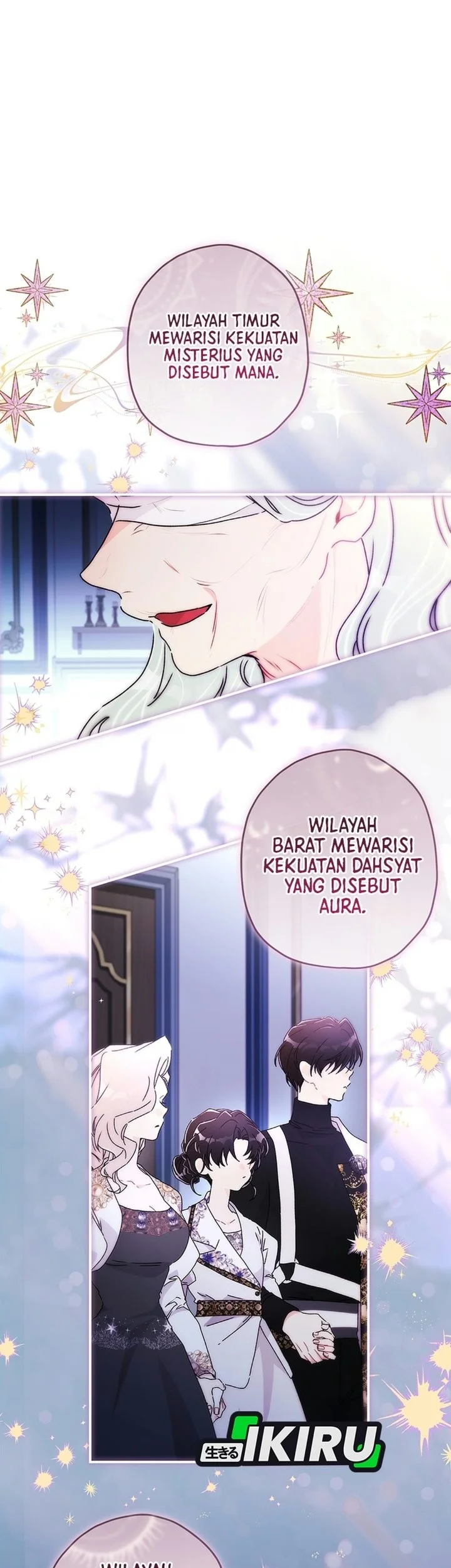The Male Lead's Little Lion Daughter Chapter 175 halaman 22