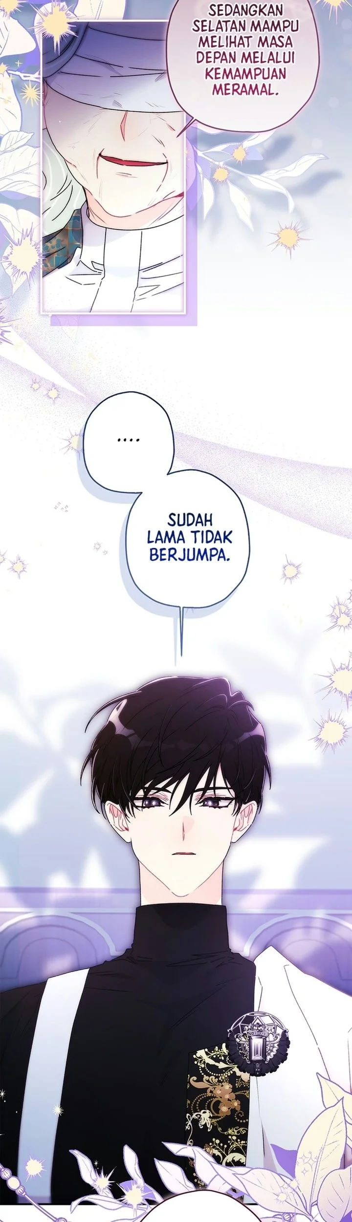 The Male Lead's Little Lion Daughter Chapter 175 halaman 24