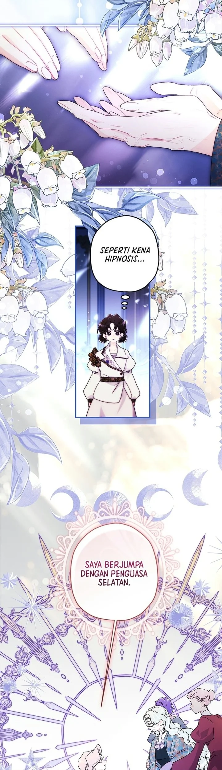 The Male Lead's Little Lion Daughter Chapter 175 halaman 28