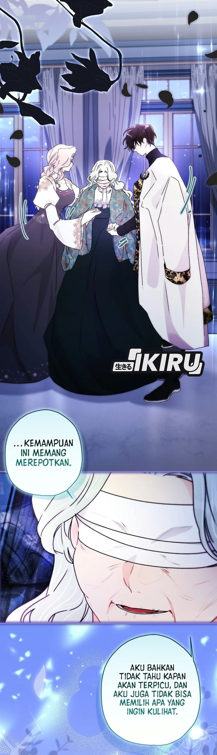 The Male Lead's Little Lion Daughter Chapter 175 halaman 32