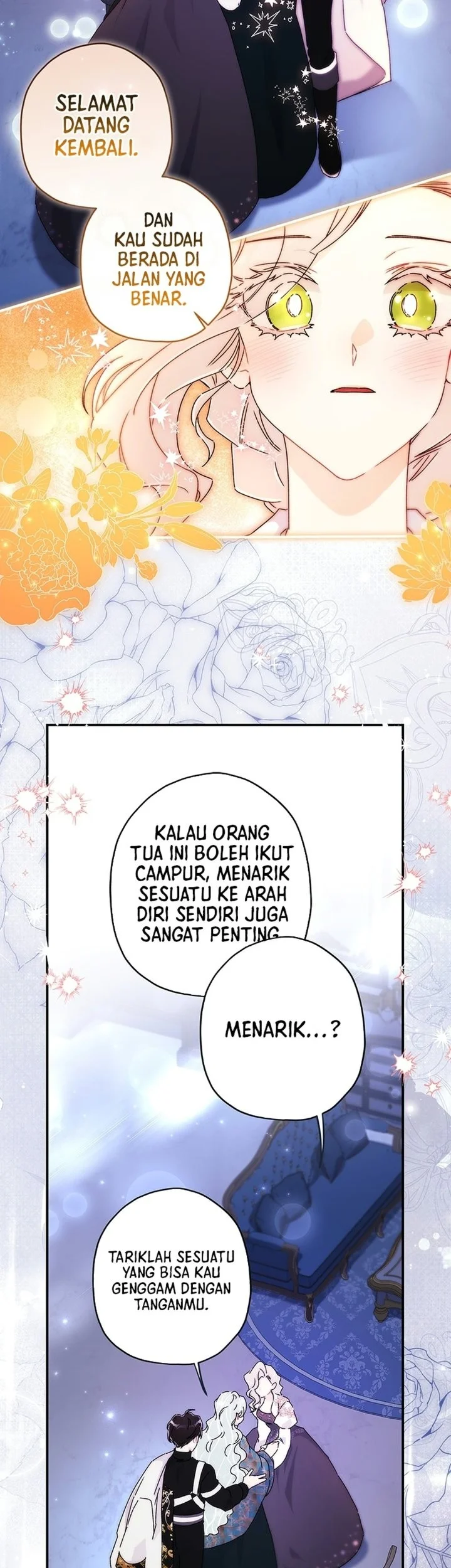 The Male Lead's Little Lion Daughter Chapter 175 halaman 38