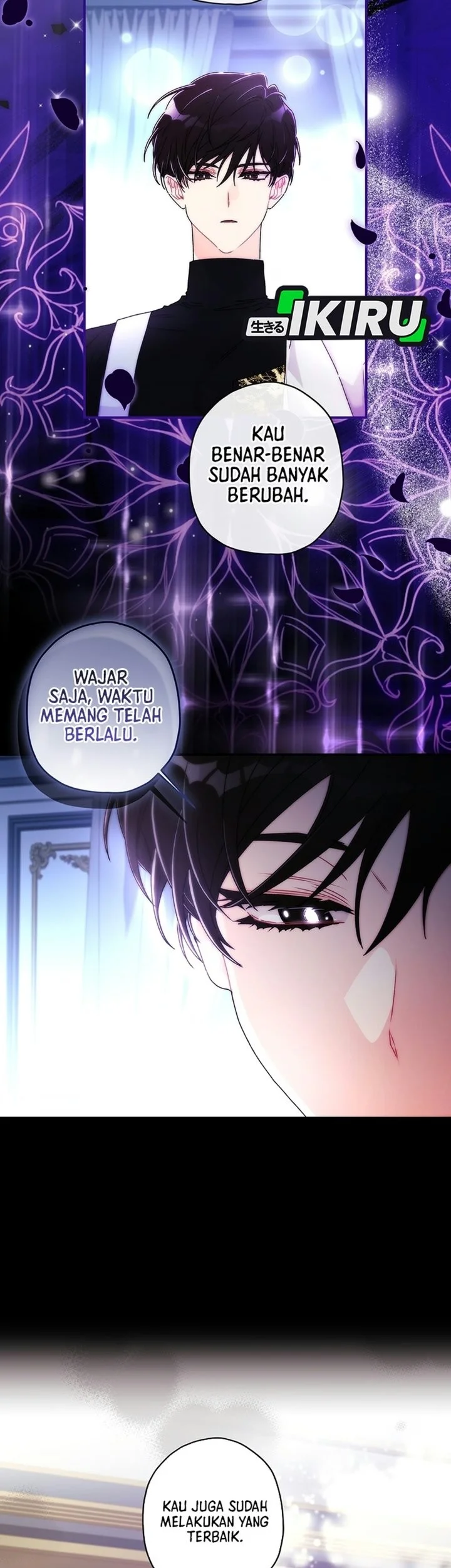 The Male Lead's Little Lion Daughter Chapter 175 halaman 40