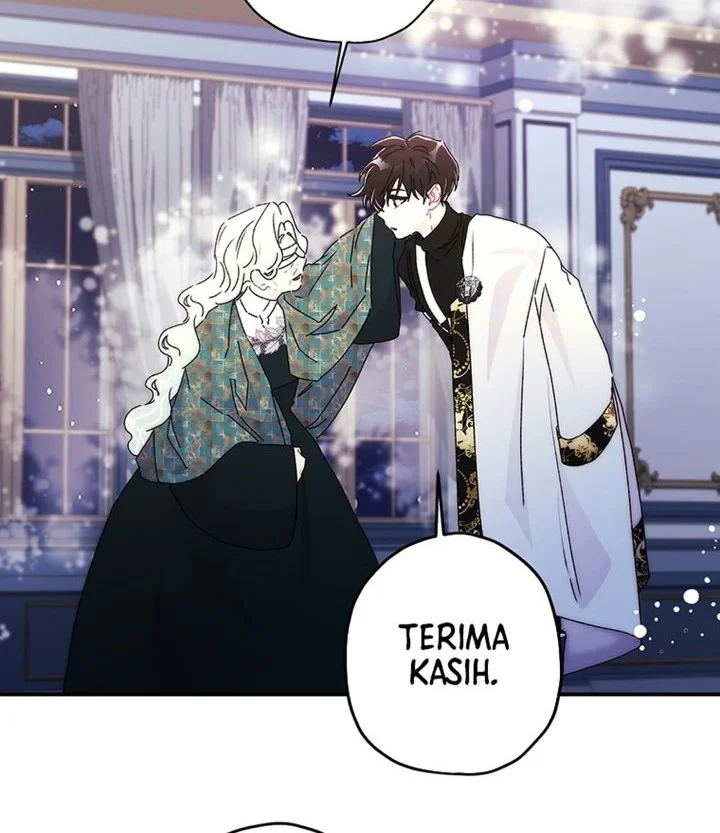 The Male Lead's Little Lion Daughter Chapter 175 halaman 41