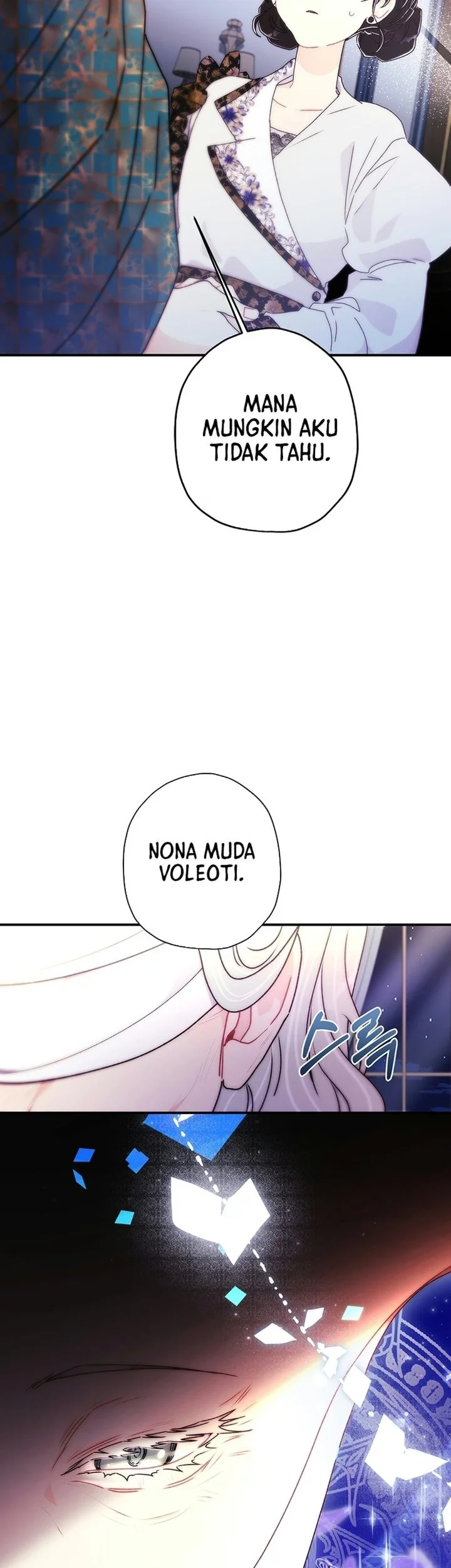 The Male Lead's Little Lion Daughter Chapter 175 Gambar 49
