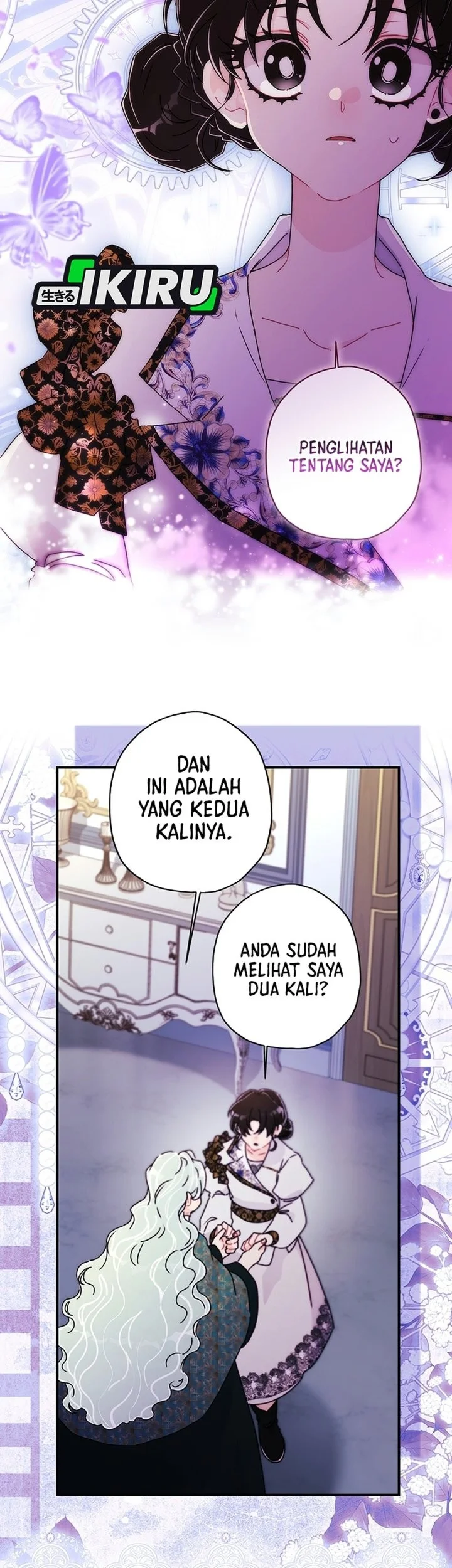 The Male Lead's Little Lion Daughter Chapter 175 Gambar 51