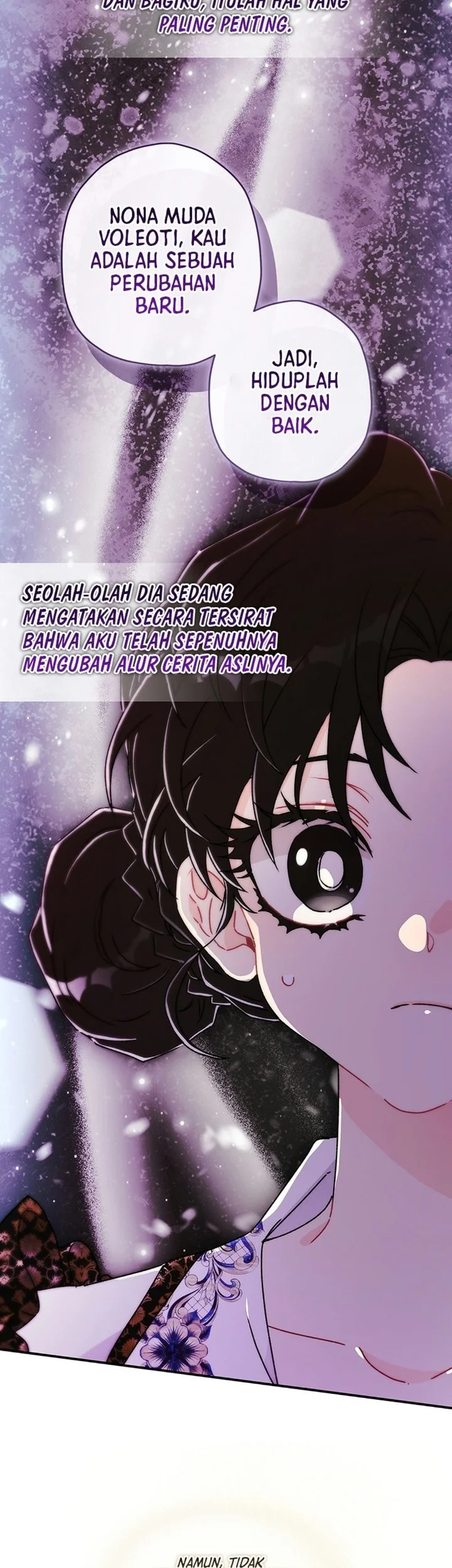 The Male Lead's Little Lion Daughter Chapter 175 Gambar 55
