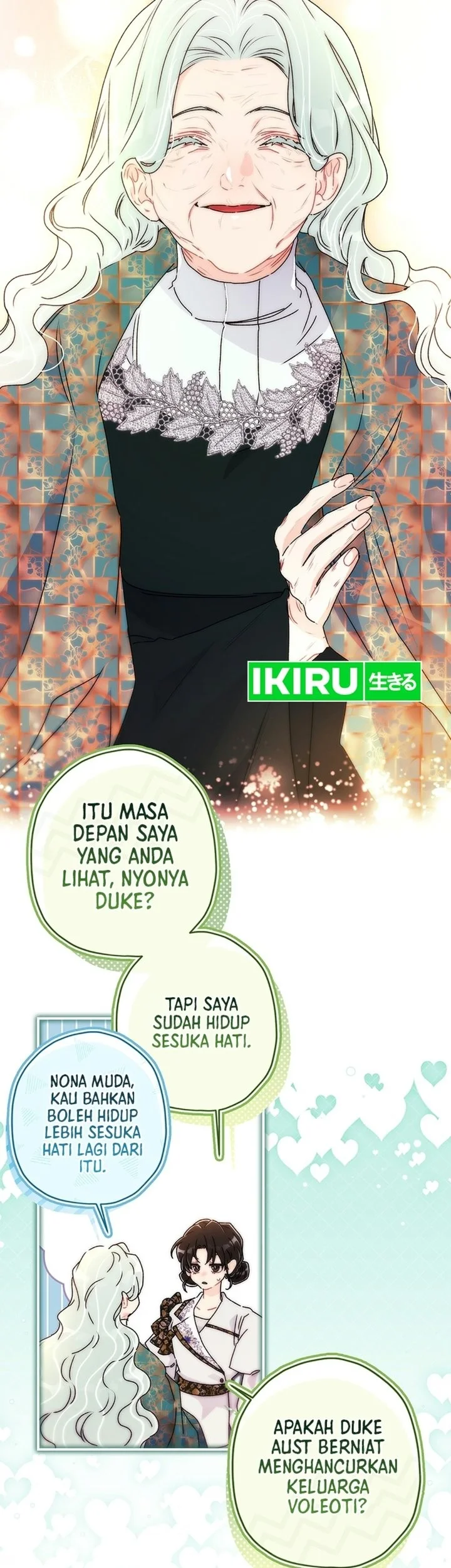 The Male Lead's Little Lion Daughter Chapter 175 Gambar 57