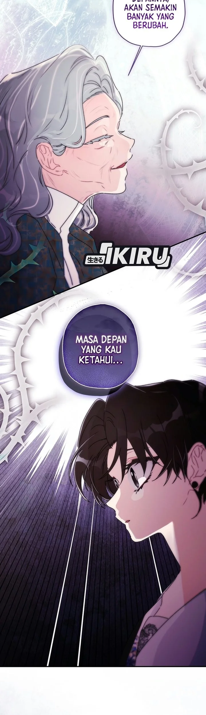 The Male Lead's Little Lion Daughter Chapter 175 Gambar 59