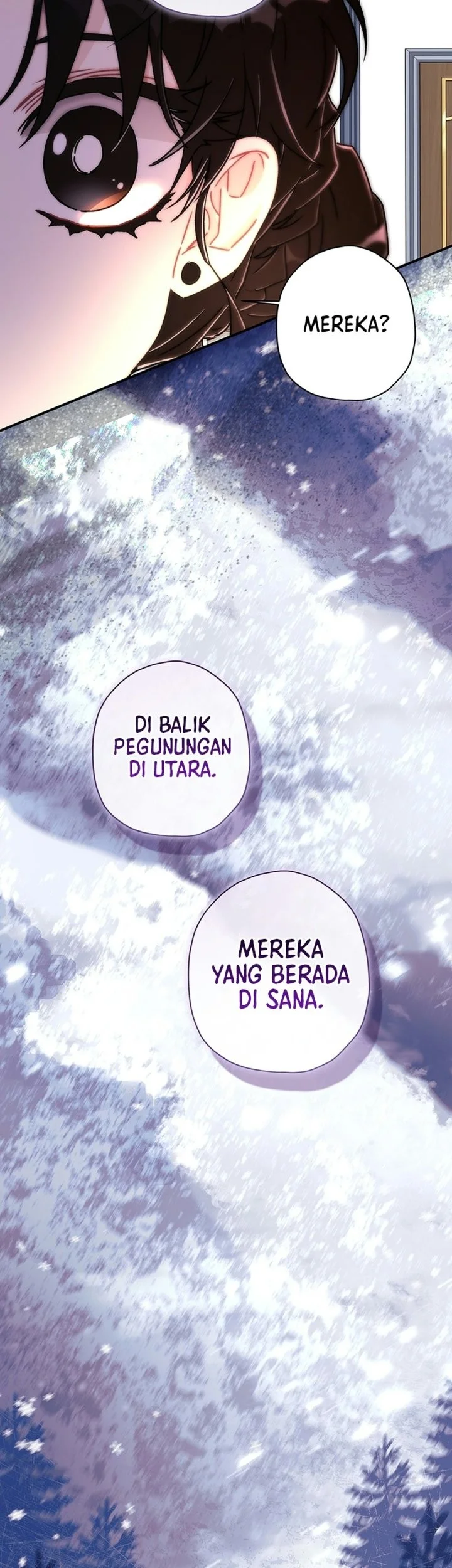 The Male Lead's Little Lion Daughter Chapter 175 Gambar 61
