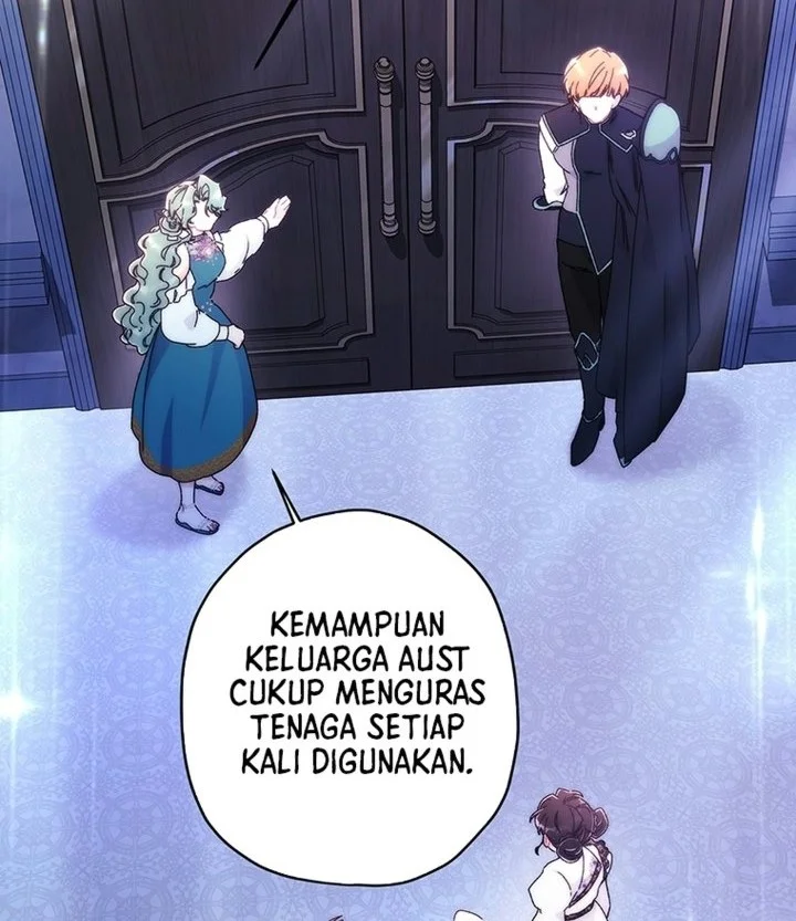 The Male Lead's Little Lion Daughter Chapter 175 halaman 17