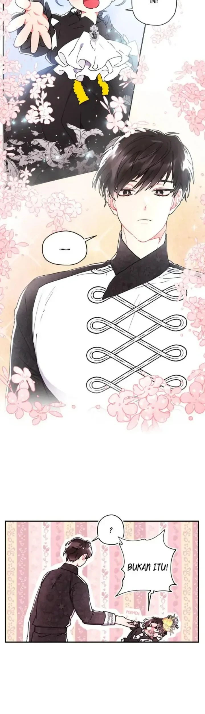 The Male Lead's Little Lion Daughter Chapter 18 Gambar 29