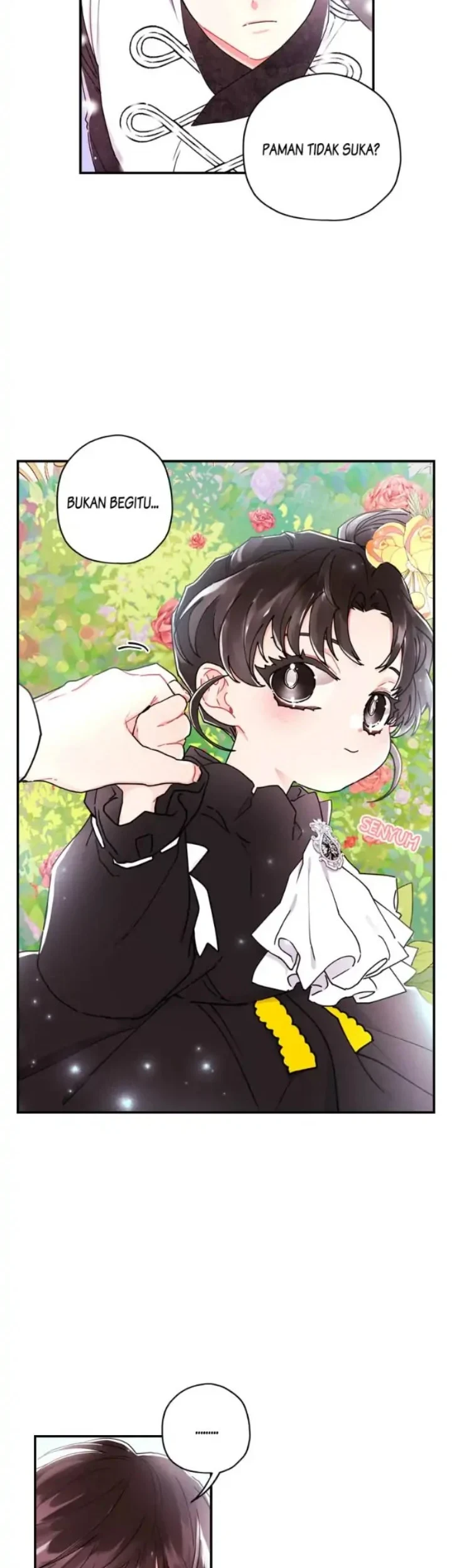The Male Lead's Little Lion Daughter Chapter 18 Gambar 32
