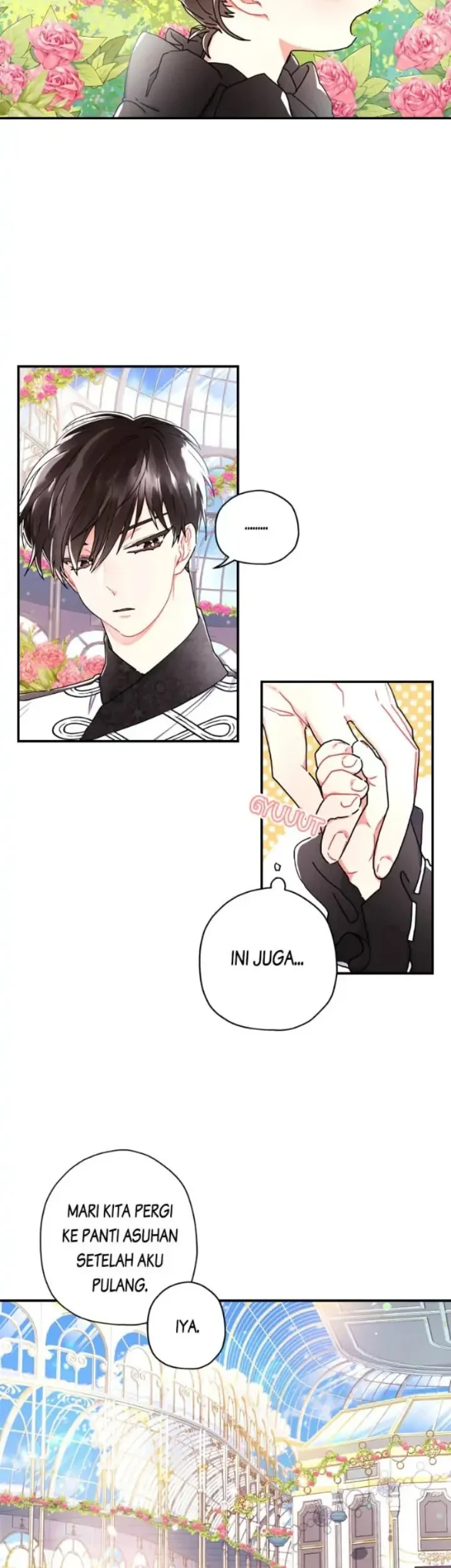 The Male Lead's Little Lion Daughter Chapter 18 Gambar 35