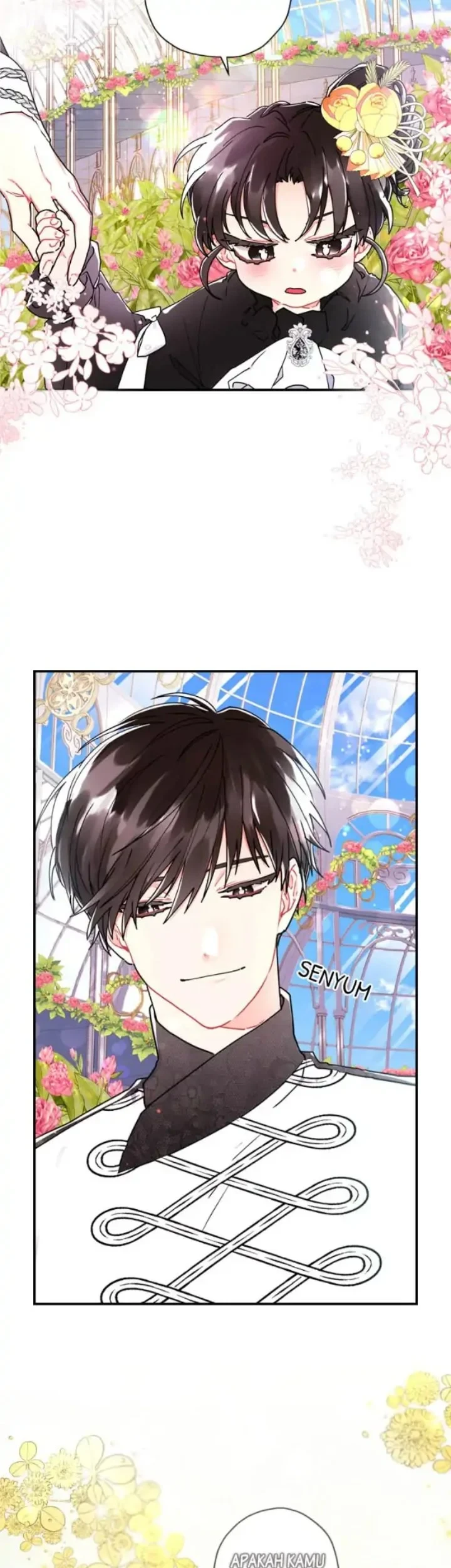 The Male Lead's Little Lion Daughter Chapter 18 Gambar 37