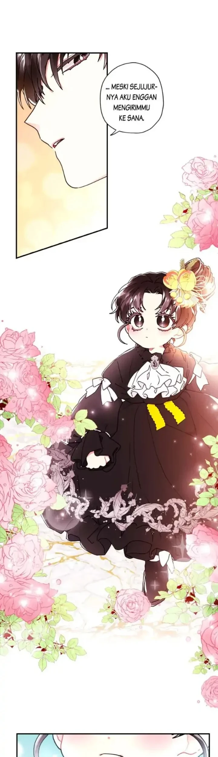 The Male Lead's Little Lion Daughter Chapter 18 Gambar 26