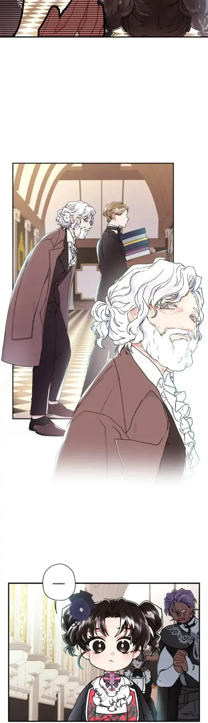 The Male Lead's Little Lion Daughter Chapter 19 Gambar 35