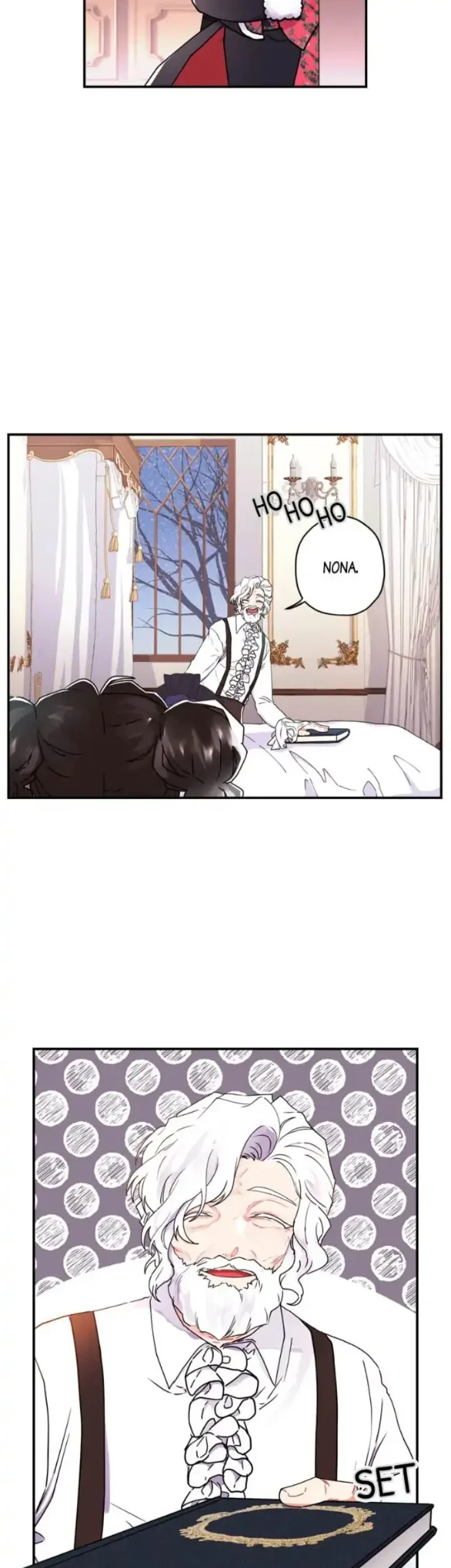 The Male Lead's Little Lion Daughter Chapter 19 Gambar 40