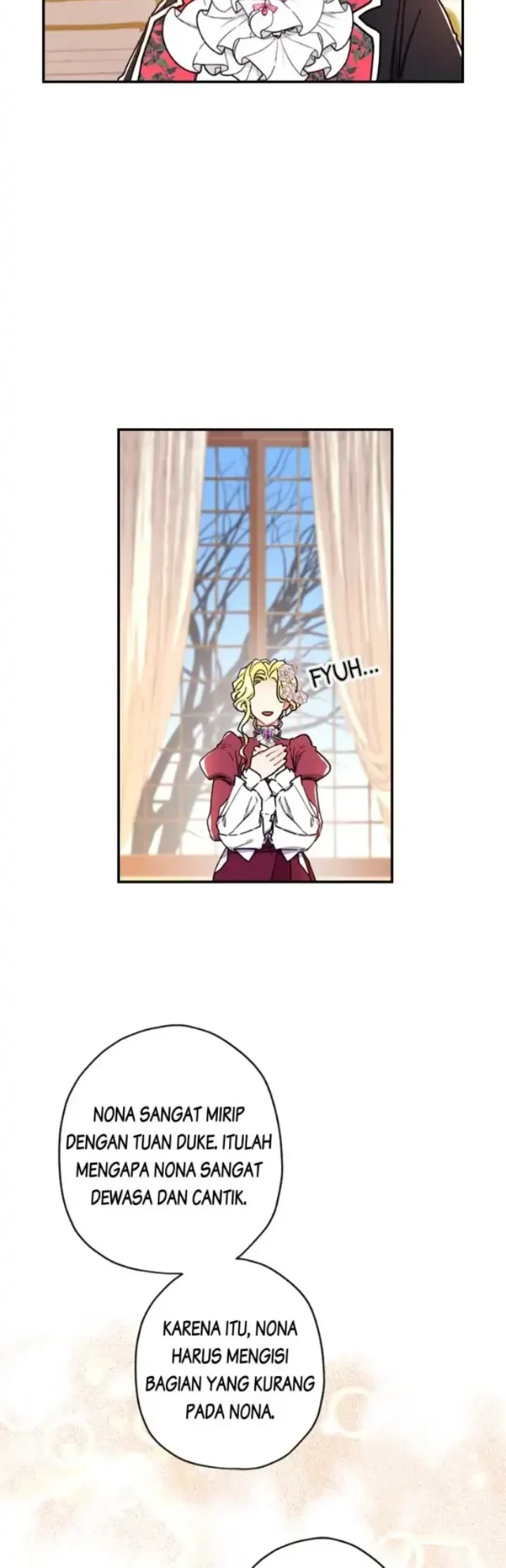 The Male Lead's Little Lion Daughter Chapter 19 Gambar 47