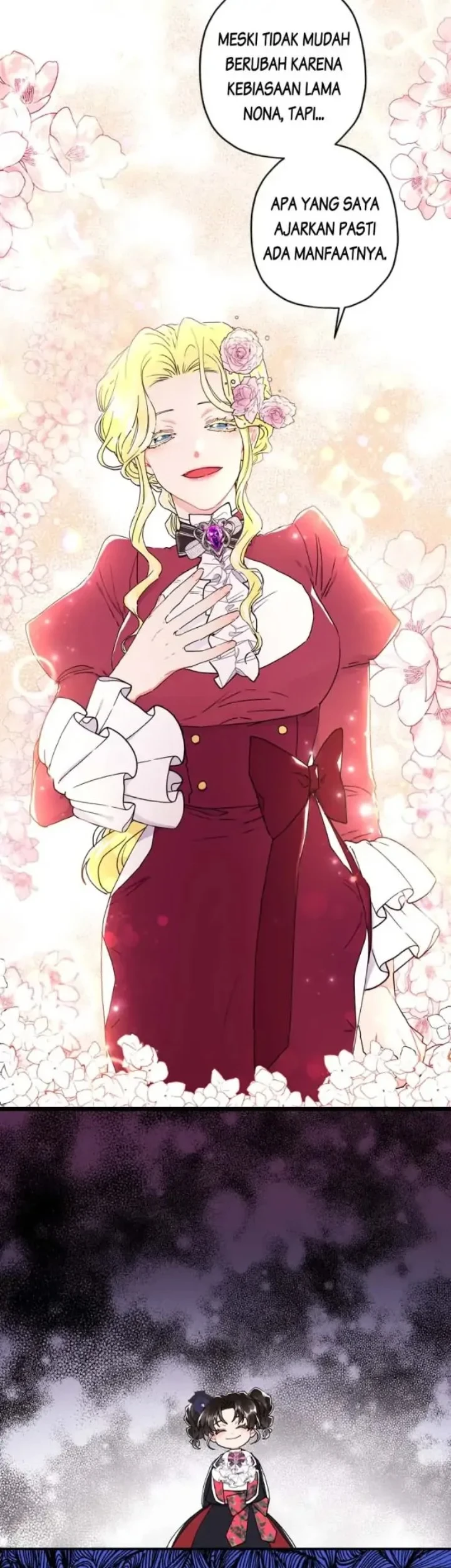 The Male Lead's Little Lion Daughter Chapter 19 Gambar 48