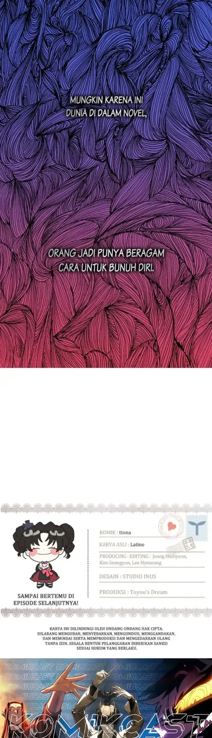 The Male Lead's Little Lion Daughter Chapter 19 Gambar 49
