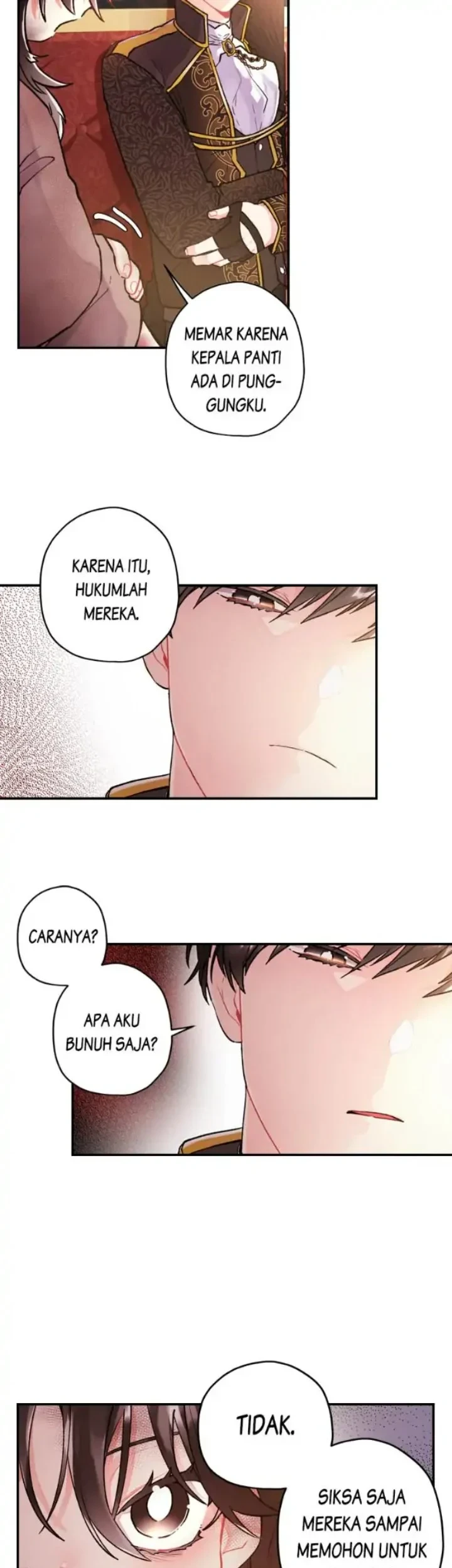The Male Lead's Little Lion Daughter Chapter 2 Gambar 28