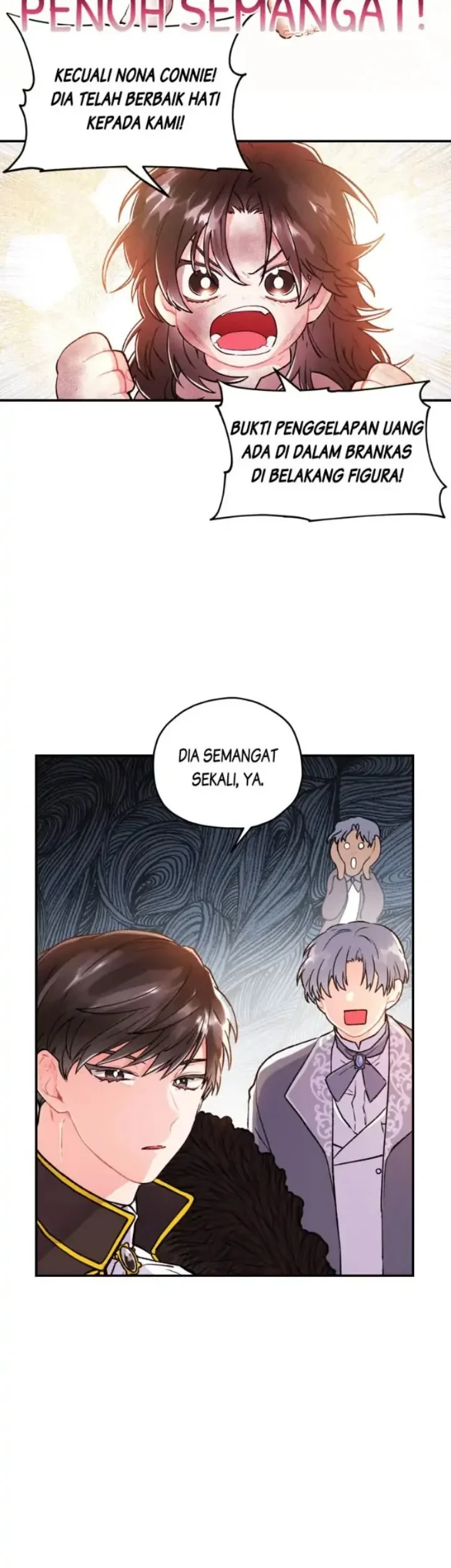 The Male Lead's Little Lion Daughter Chapter 2 Gambar 34