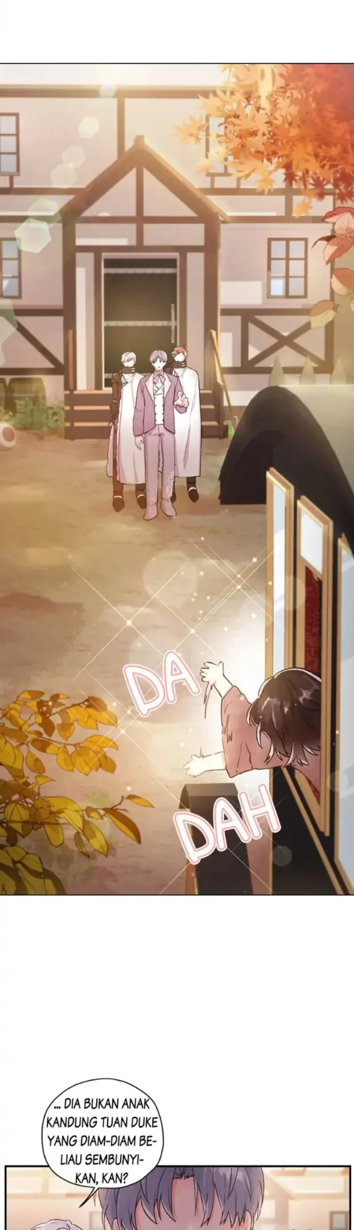 The Male Lead's Little Lion Daughter Chapter 2 Gambar 35