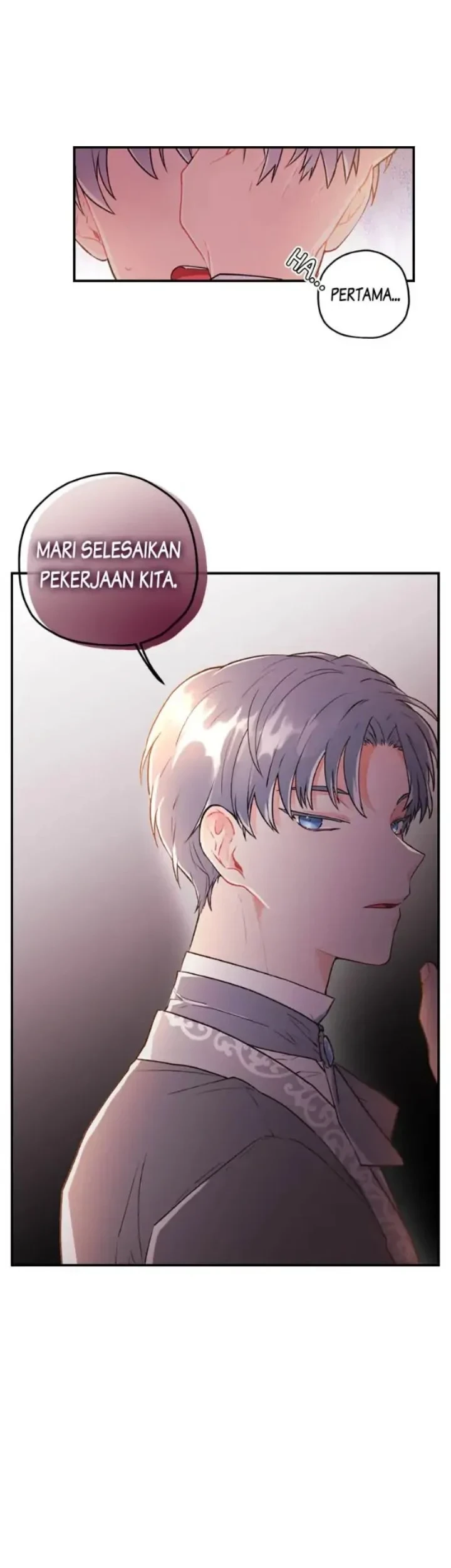 The Male Lead's Little Lion Daughter Chapter 2 Gambar 37