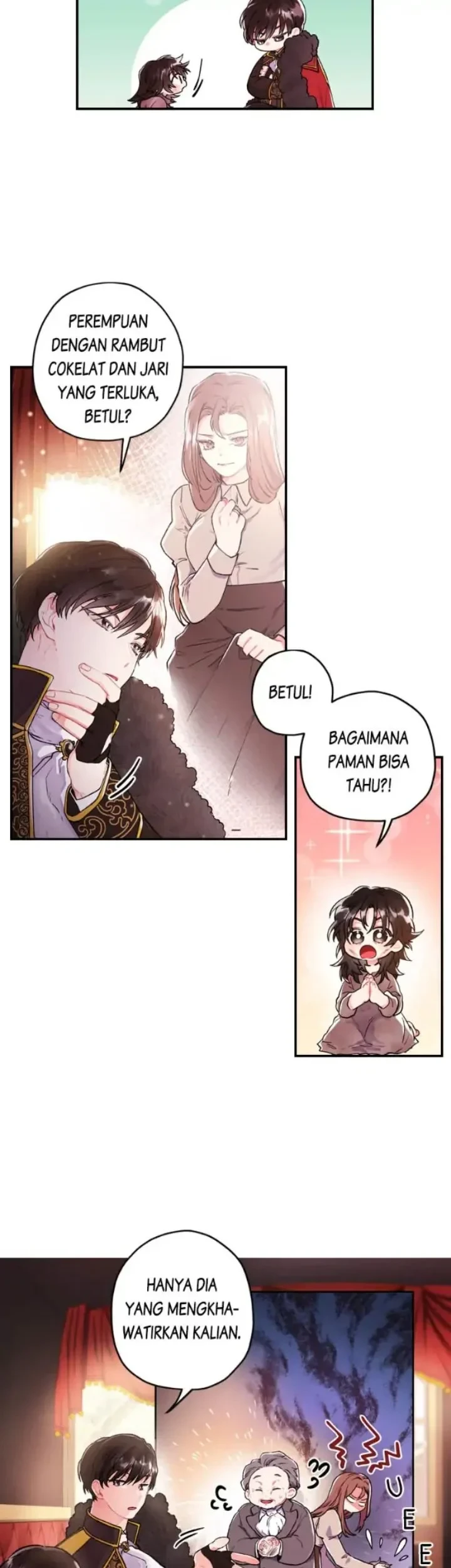 The Male Lead's Little Lion Daughter Chapter 2 Gambar 25