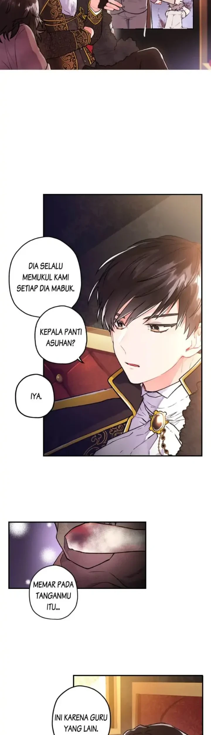 The Male Lead's Little Lion Daughter Chapter 2 Gambar 26