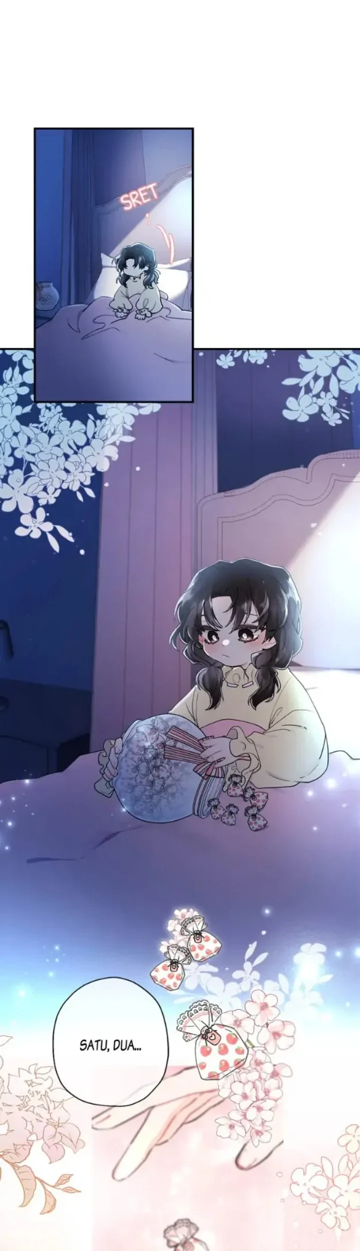 The Male Lead's Little Lion Daughter Chapter 20 Gambar 29