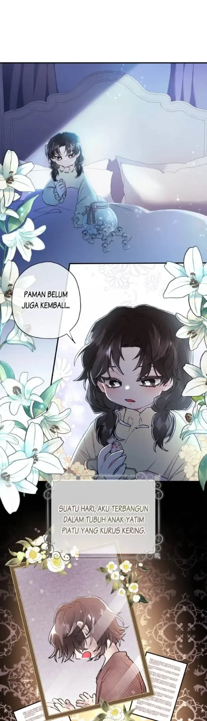 The Male Lead's Little Lion Daughter Chapter 20 Gambar 32