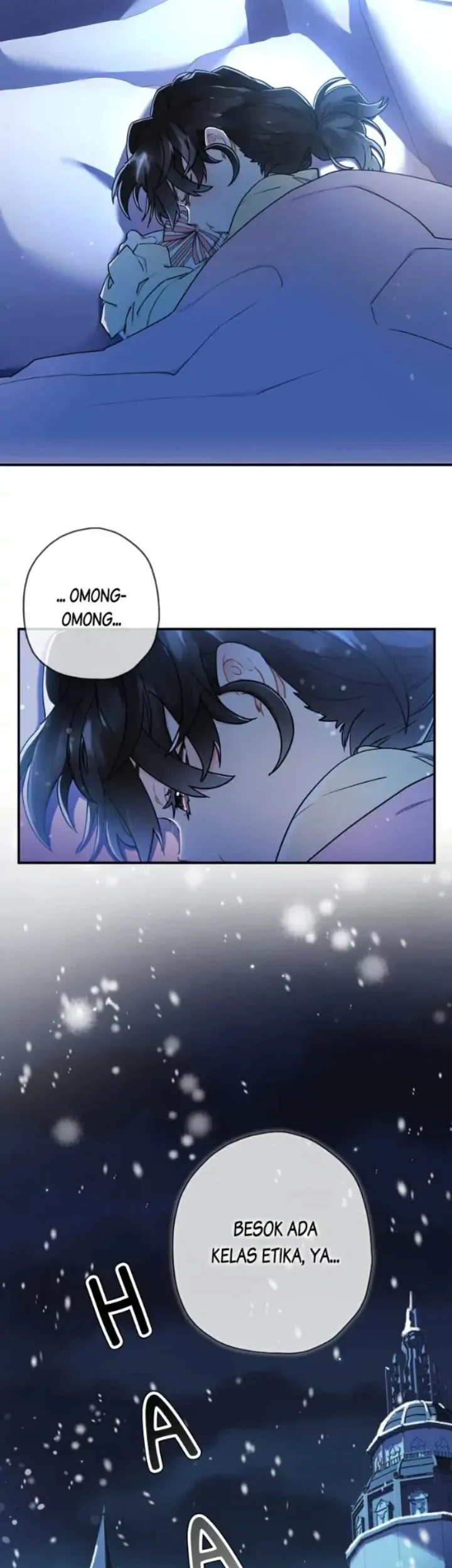 The Male Lead's Little Lion Daughter Chapter 20 Gambar 38