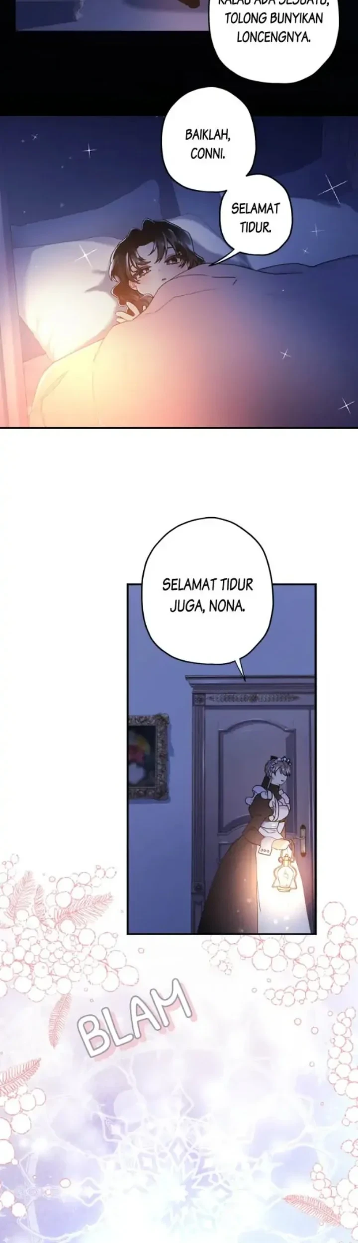 The Male Lead's Little Lion Daughter Chapter 20 Gambar 26