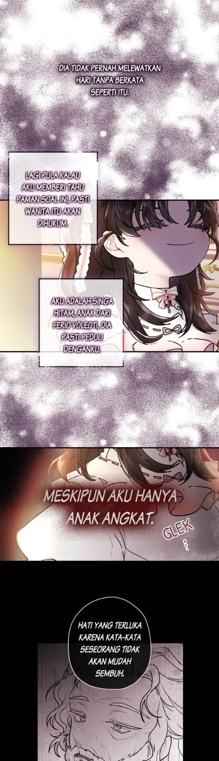 The Male Lead's Little Lion Daughter Chapter 21 Gambar 32