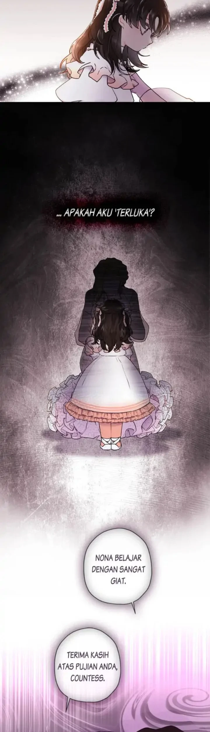 The Male Lead's Little Lion Daughter Chapter 21 Gambar 34