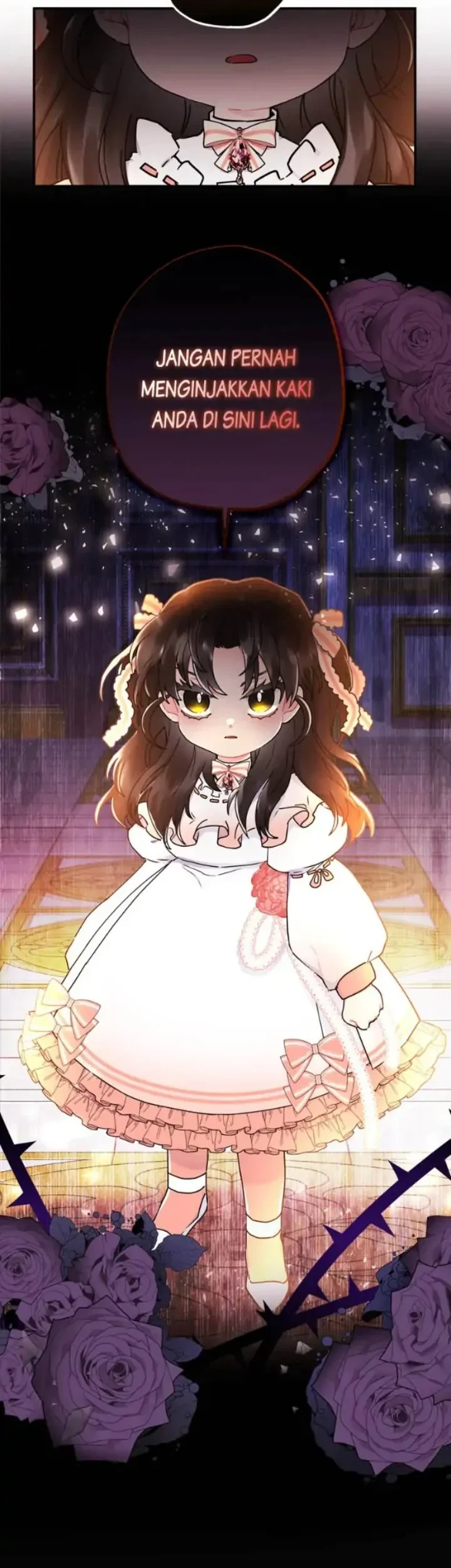 The Male Lead's Little Lion Daughter Chapter 21 Gambar 40