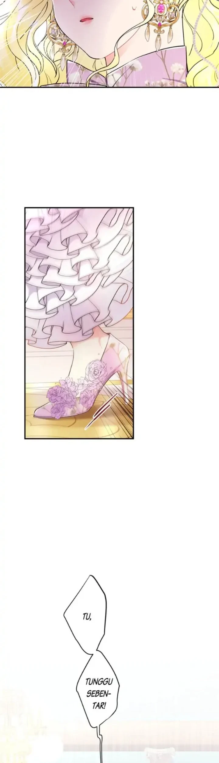 The Male Lead's Little Lion Daughter Chapter 22 Gambar 29
