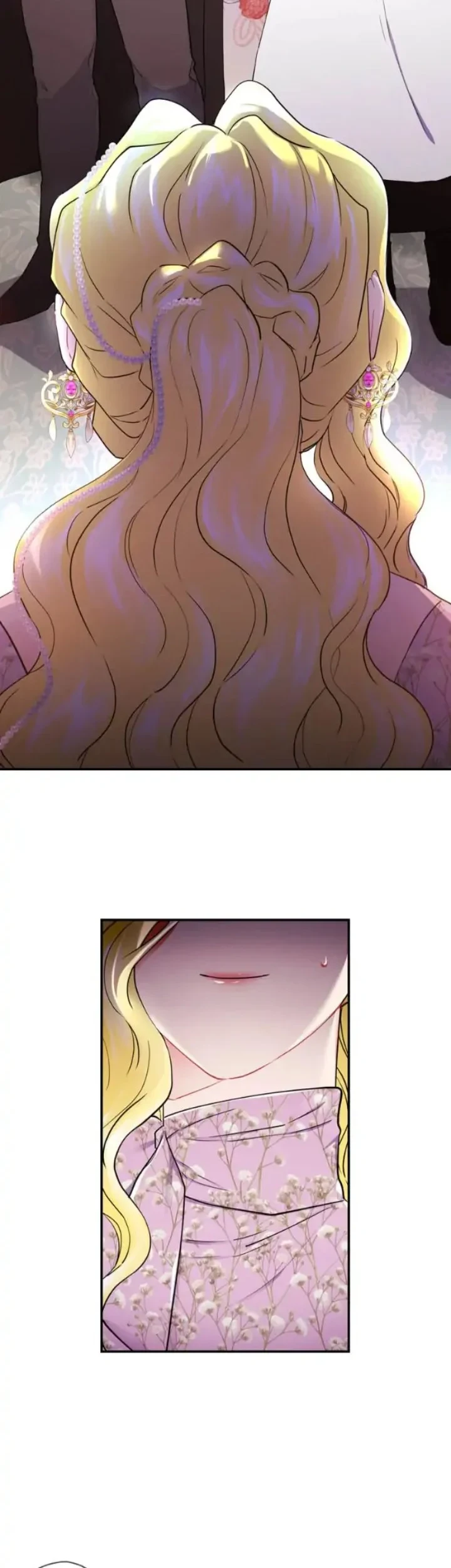 The Male Lead's Little Lion Daughter Chapter 22 Gambar 35