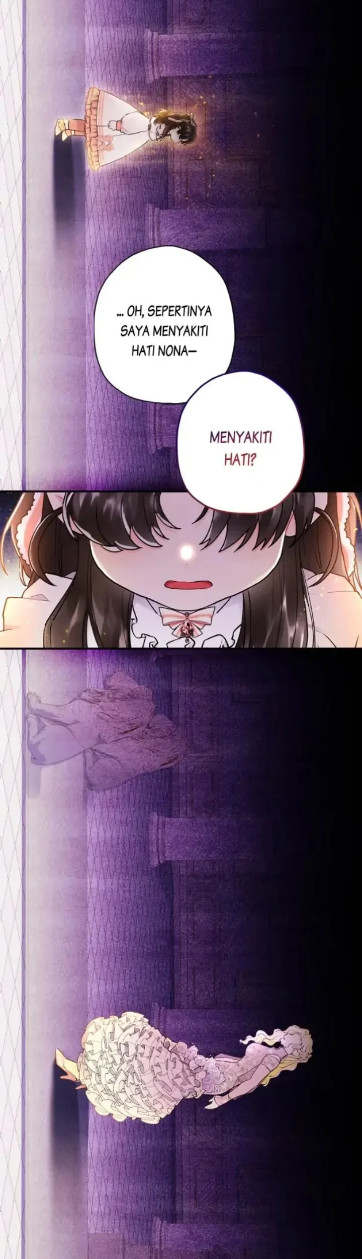 The Male Lead's Little Lion Daughter Chapter 22 Gambar 38