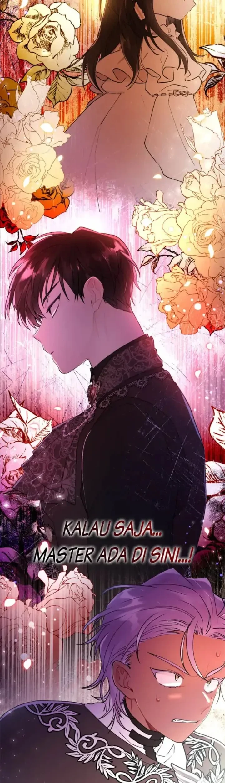The Male Lead's Little Lion Daughter Chapter 23 Gambar 31