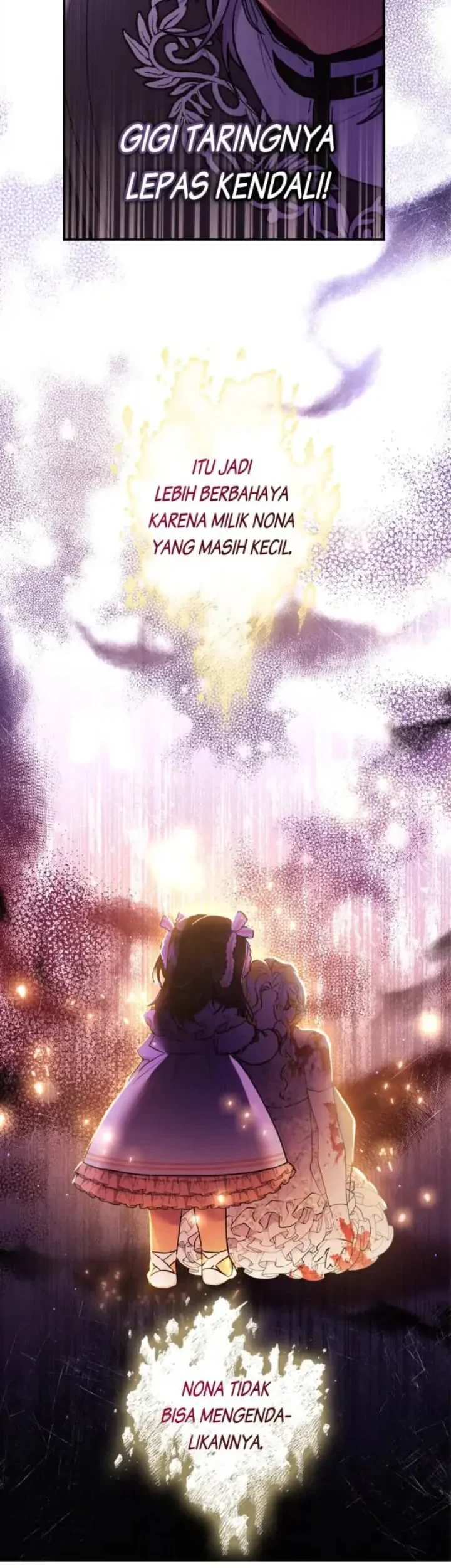 The Male Lead's Little Lion Daughter Chapter 23 Gambar 26