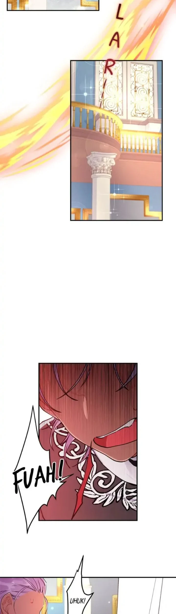 The Male Lead's Little Lion Daughter Chapter 24 Gambar 29