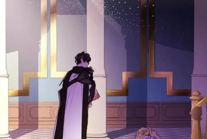 The Male Lead's Little Lion Daughter Chapter 24 Gambar 36