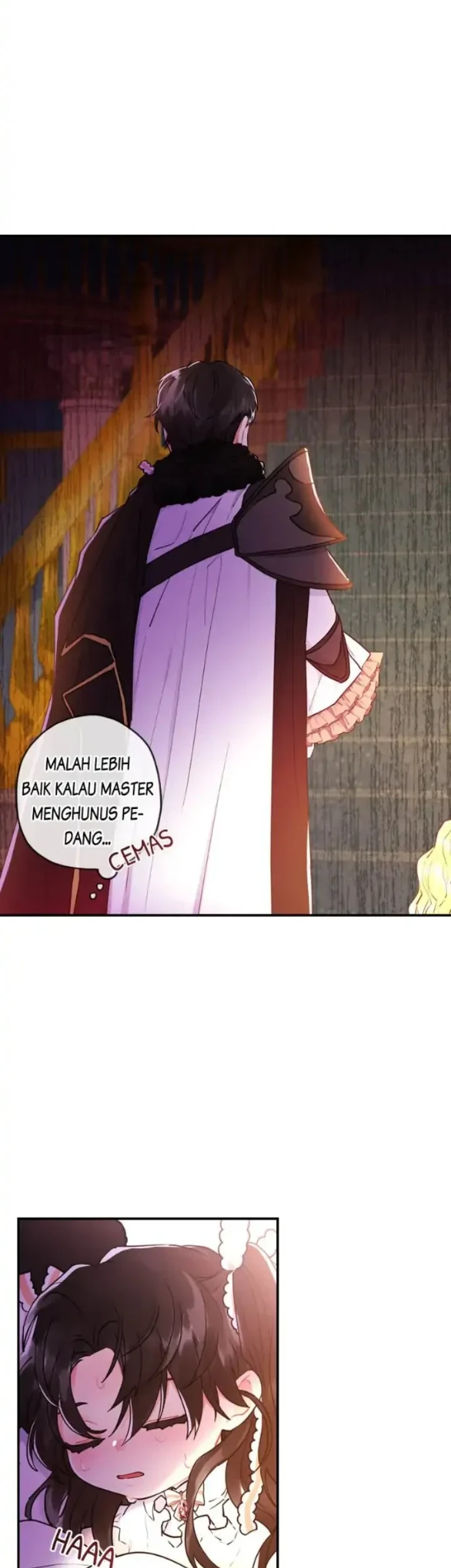 The Male Lead's Little Lion Daughter Chapter 24 Gambar 38