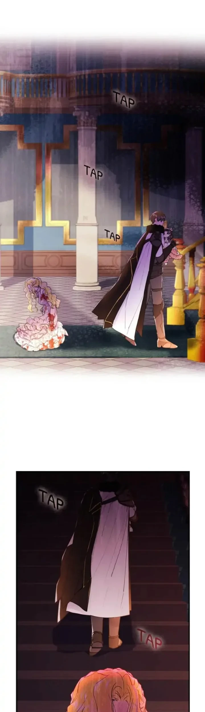 The Male Lead's Little Lion Daughter Chapter 24 Gambar 41