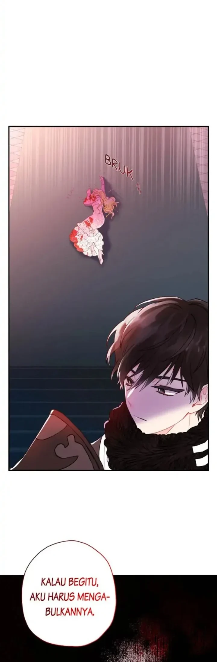 The Male Lead's Little Lion Daughter Chapter 24 Gambar 44